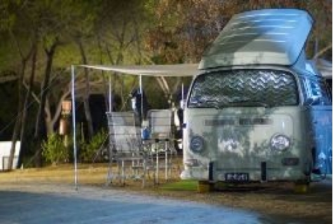 Opknapbeurt grootste camping zoekmachine