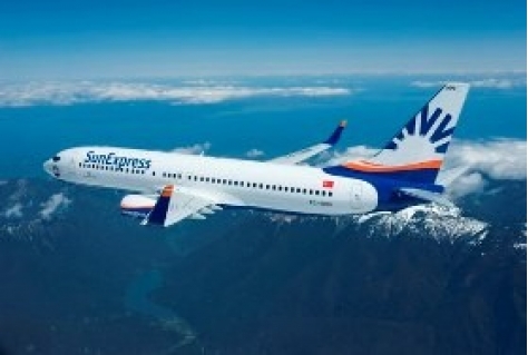 SunExpress opent tweede verbinding Amsterdam – Turkije