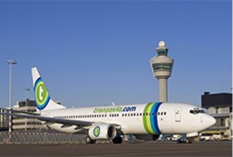 transavia.com beste low cost- en charterluchtvaartmaatschappij