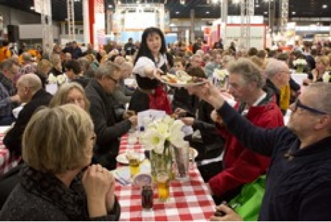 Vakantiebeurs beter bezocht