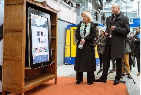 Bibliotheken starten uitleen e-books