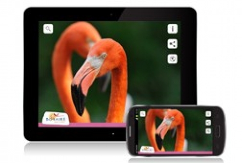 Bonaire lanceert inspiratie app