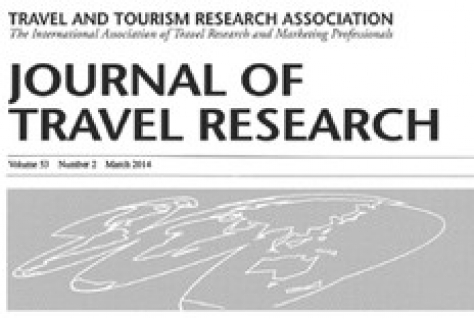 Inhoudsopgave Journal of Travel Research, maart 2014