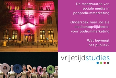 Podiumkunsten in de spotlights! 