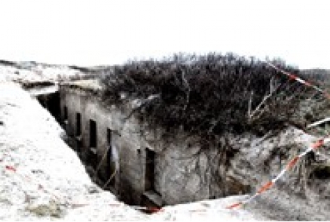 Werkconferentie ‘Atlantikwall in het Waddengebied’