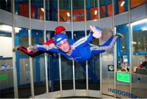 Indoor Skydive Roosendaal ziet kansen voor tweede vestiging