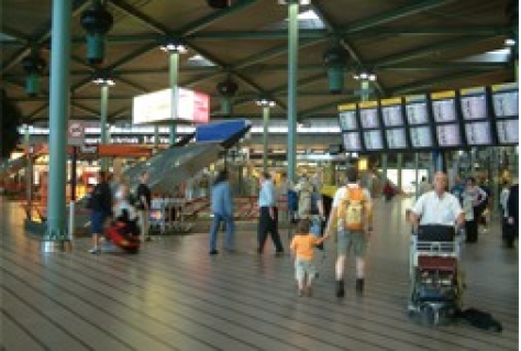 Goed jaar voor Schiphol