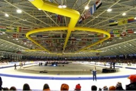 Ice Challenge Thialf sluit winter af