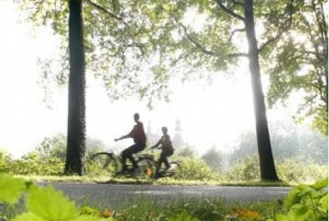 Landelijk fietsnetwerk compleet 14 maart