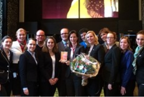 Hilton The Hague beste hotel van Nederland