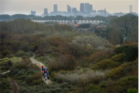 Natuurkaravaan: trektocht langs zes natuurinitiatieven