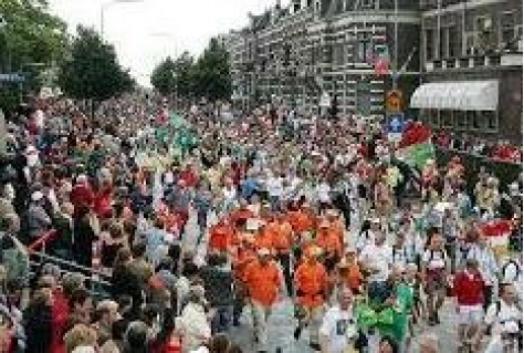 Vierdaags Nijmegen op UNESCO lijst immaterieel erfgoed