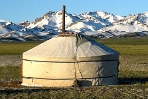 In yurt in debat over natuurvisie