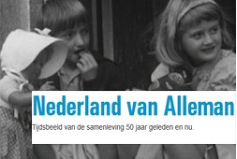 Vrije tijd in Nederland van Alleman