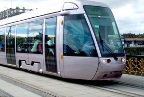 Snelle tramverbinding naar Rotterdam The Hague Airport