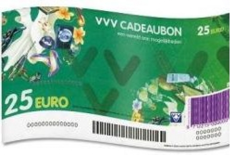 VVV Cadeaubon sterke factor in culturele sector