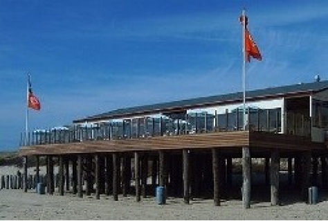 2013 uitstekend voor strandpaviljoens