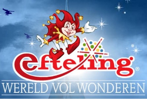 Minder bezoekers voor Efteling