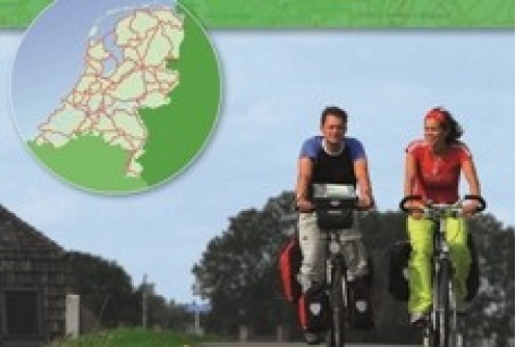 Basiskaart langeafstandfietsroutes verbeterd