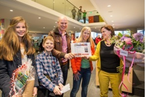 Fries Museum na 7 maanden 100.000 bezoekers