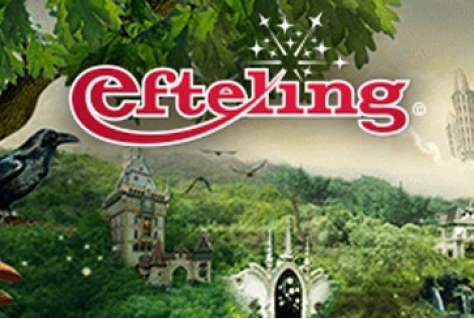 Efteling gaat fors investeren in achtbaan en verblijfsaccommodaties