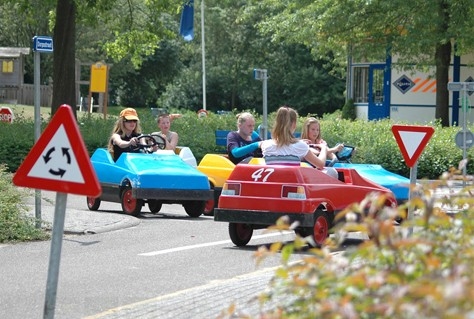 Verkeerspark Assen wordt verkocht