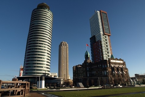 Rotterdam ziet bezoekcijfers in 2013 stijgen 