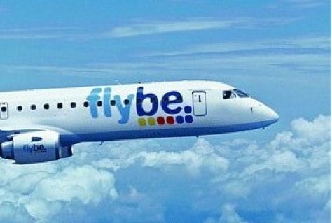 Flybe start luchtverbinding Maastricht – Londen