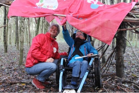 Pleisureworld en NSGK Speeltuinbende introduceren een award voor toegankelijke speelplekken