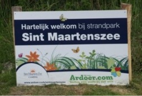 Camping Sint Maartenszee naar Ardoer