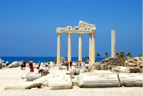 Meer Nederlanders naar Turkije op vakantie