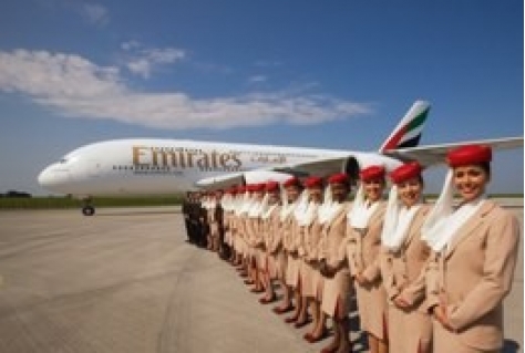 Emirates start verbinding Dubai – Brussel