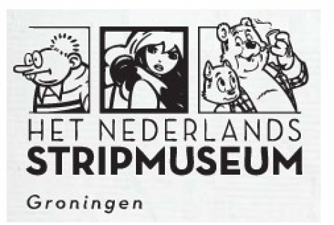 Stripmuseum blijft toch open