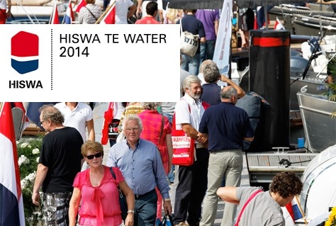 Hiswa te Water 2014