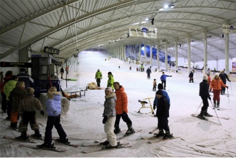 SnowWorld ziet na due dilligence af van SnowPlanet