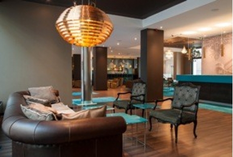 Eerste Motel One hotel in België