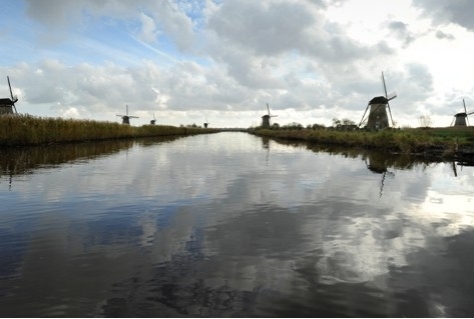 Gebiedsvisie geeft Kinderdijk eindelijk perspectief