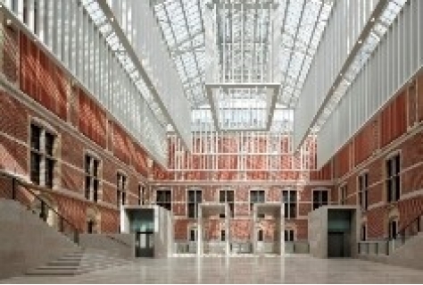 Rijksmuseum wint Amsterdamse architectuurprijs