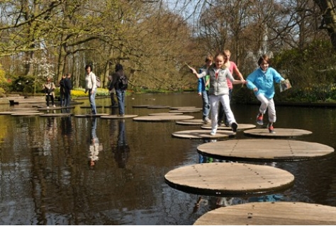 Bezoekersrecord voor Keukenhof