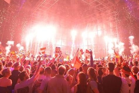 Wat doet het Eurovisie Songfestival met een destinatie?