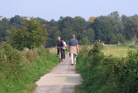 Fiets- of wandel-app moet ook offline bruikbaar zijn