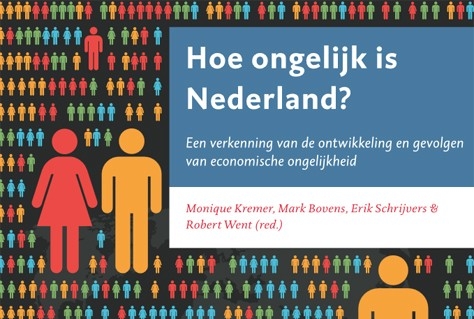 De WRR verkent economische ongelijkheid in Nederland