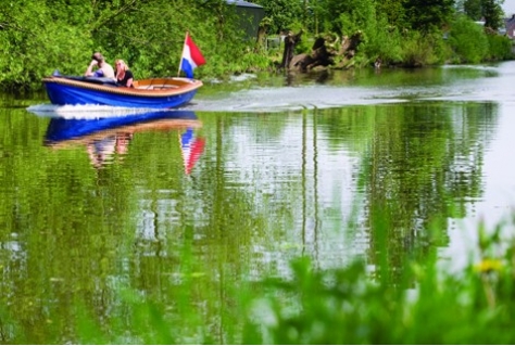 De waardering van stedelijke en buitengebieden