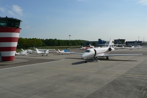 Lelystad Airport kan zich verder ontwikkelen