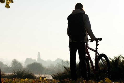 Nieuwe Mountainbikeroutekaart voor Zuid-Limburg