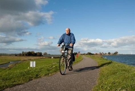 Betere fiets- en wandelmogelijkheden op Markermeerdijken 