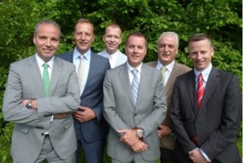 Zes wisselingen general managers Landal parken