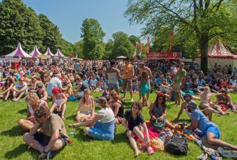 Rotterdam biedt nieuwe ruimte voor dance in de stad