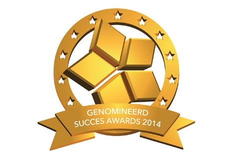 Travel Counsellors beste reisonderneming bij de Succes Award 2014