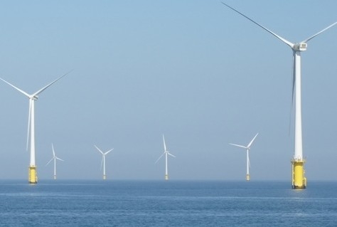 Windmolenpark houdt toerisme niet tegen